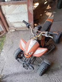  quad 50 cc 