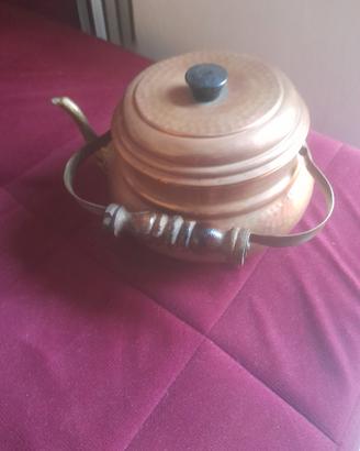  un bollitore di rame vantaggi 25€