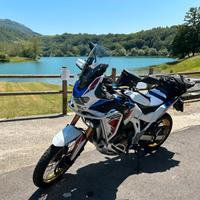 Honda africa twin adventure sport