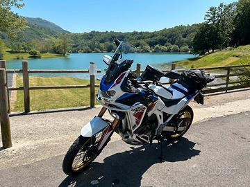 Honda africa twin adventure sport