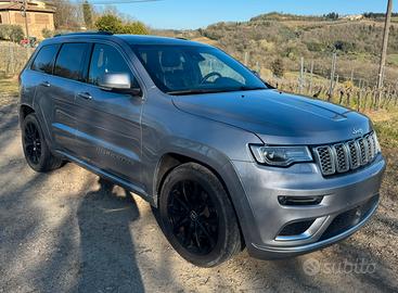 Jeep Grand Cherokee Summit