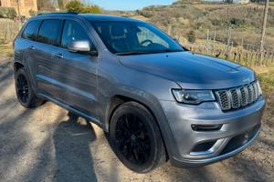 Jeep Grand Cherokee Summit