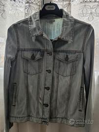 giacchetto jeans
