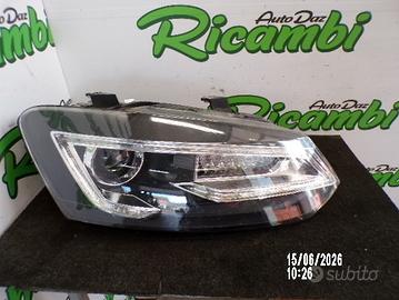 FARO ANTERIORE DESTRO LED VW POLO 6R 2011