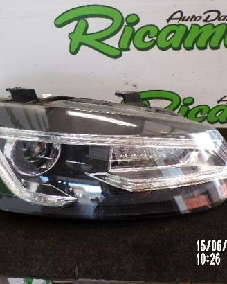 FARO ANTERIORE DESTRO LED VW POLO 6R 2011