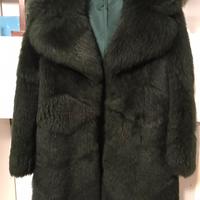 Eco pelliccia Vintage