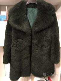 Eco pelliccia Vintage