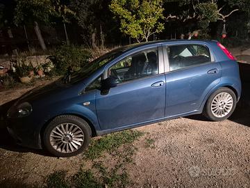 Fiat grande punto