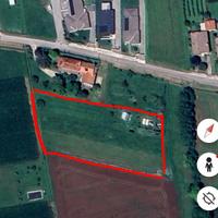 Terreno agricolo seminativo 4500 MQ