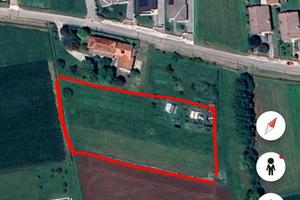 Terreno agricolo seminativo 4500 MQ