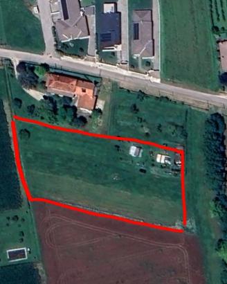 Terreno agricolo seminativo 4500 MQ