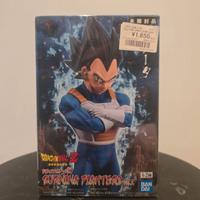 Vegeta Burning Fighters Vol. 2 Dragon Ball Banpres