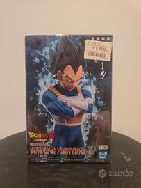 Vegeta Burning Fighters Vol. 2 Dragon Ball Banpres