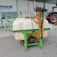 Botte 800 litri 12 metri