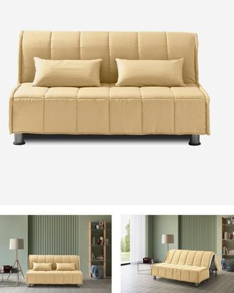 Divano letto matrimoniale