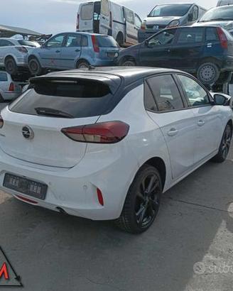 Ricambi singoli OPEL CORSA F 2022 HN05 1.2B 74KW