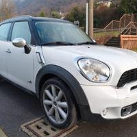 Mini Cooper S Countryman 1.6 ALL4 AUTOMATICA