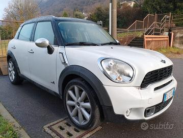 Mini Cooper S Countryman 1.6 ALL4 AUTOMATICA