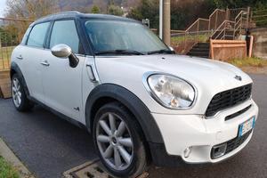 Mini Cooper S Countryman 1.6 ALL4 AUTOMATICA