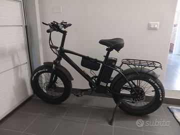 E-Bike Elettrica