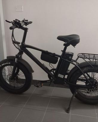 E-Bike Elettrica