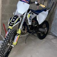 Husqvarna TC 85