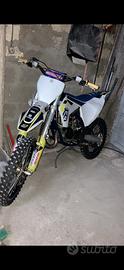 Husqvarna TC 85
