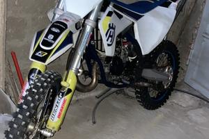 Husqvarna TC 85