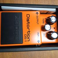 DISTORSORE CHITARRA.BOSS DS-1-