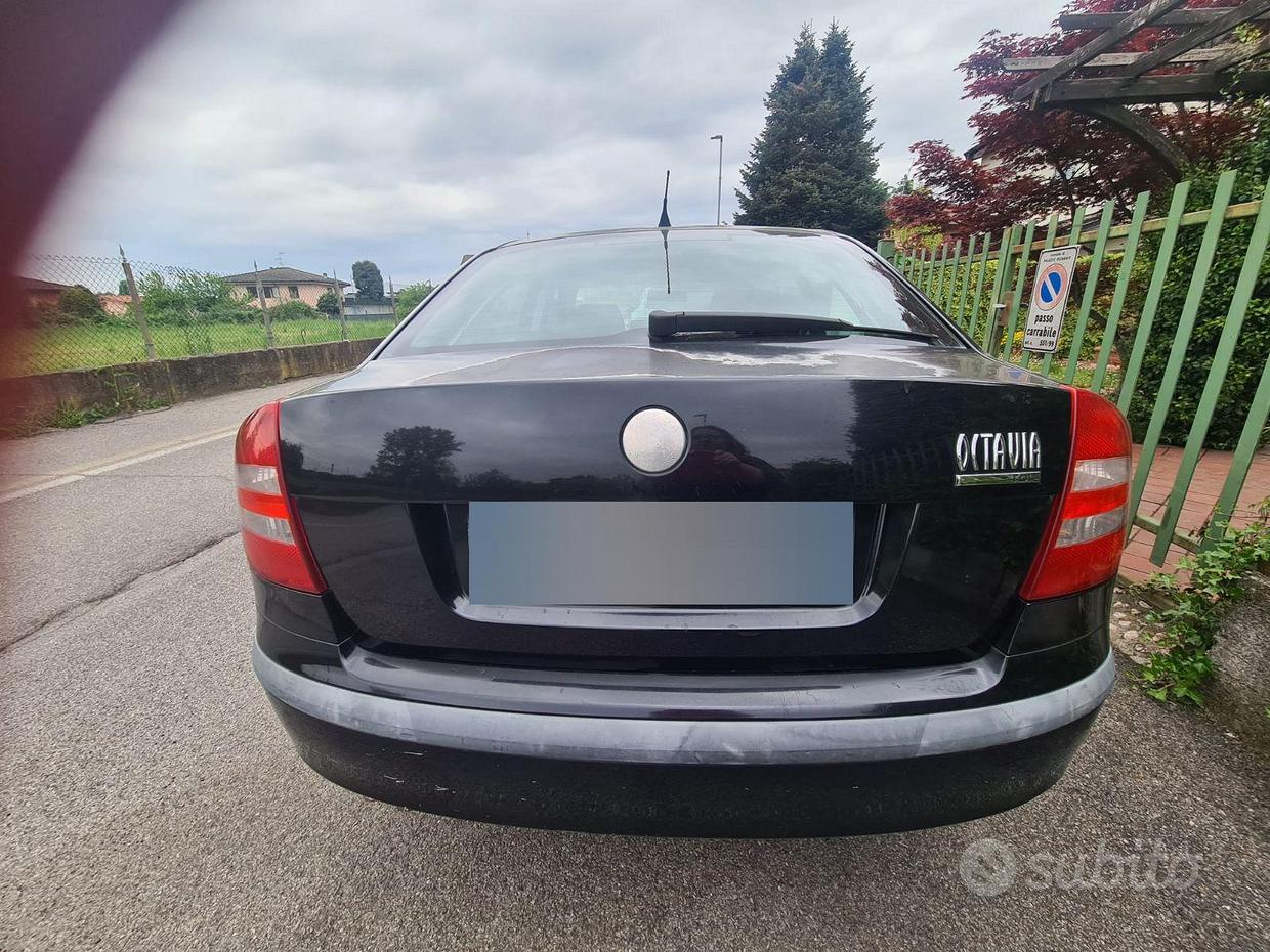 Skoda Octavia 2ª serie