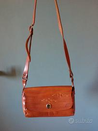 Borsa tracolla vintage Dany Cuoio – Made in Italy