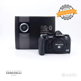 Olympus OM-D E-M1 III 15600 Scatti Usato (G981)