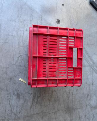 Cassette plastica