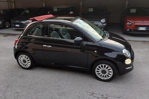 Fiat 500 C 1.2 Lounge con impianto GPL Cabrio