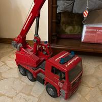 Camion pompieri bambini