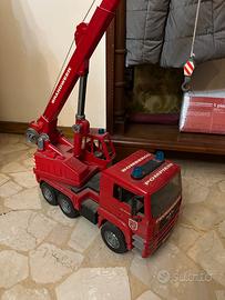 Camion pompieri bambini