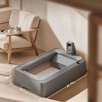 PETKIT PUROBOT CRYSTAL DUO Lettiera Gatto