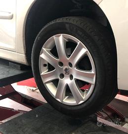 Cerchi Peugeot 16 4x108