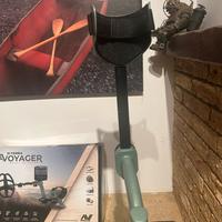 Minelab X-Terra Voyager  metal detector