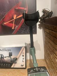 Minelab X-Terra Voyager  metal detector