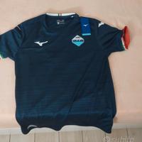 Maglia lazio firmata 