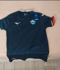Maglia lazio firmata 