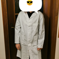 Stock Camici Nuovi da Laboratorio/Azienda