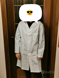 Stock Camici Nuovi da Laboratorio/Azienda