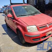 Fiat panda 169 1.3 d multijet 75cv - ricambi