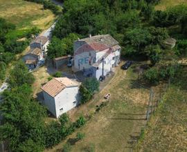 Porzione di casa - Fabriano