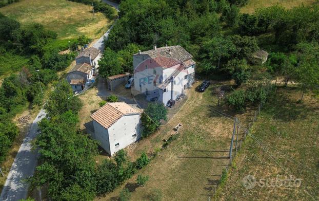 Porzione di casa - Fabriano