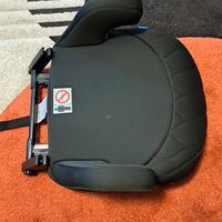 Rialzo bambini per auto attacco isofix