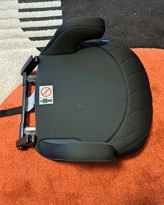 Rialzo bambini per auto attacco isofix