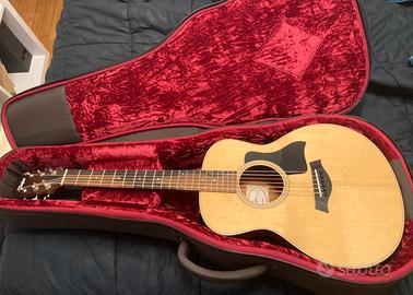 Taylor GS MINI-e rosewood plus